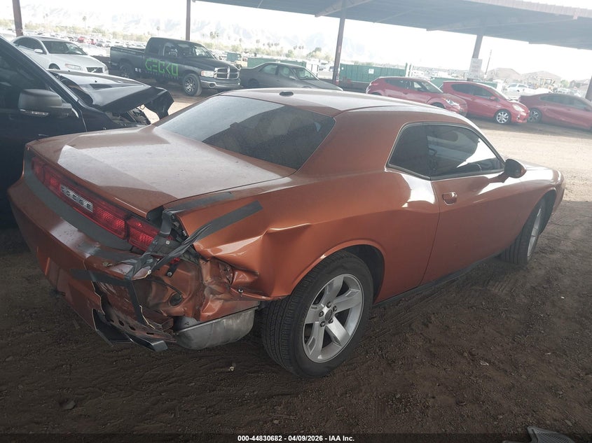 2011 Dodge Challenger
