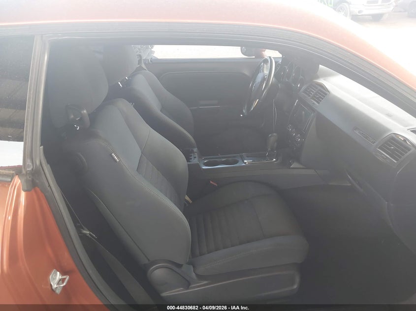 2011 Dodge Challenger