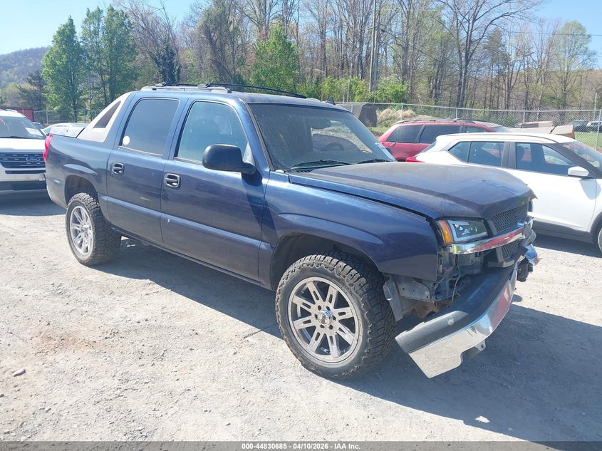 2006 Chevrolet Avalanche 1500 Ls
