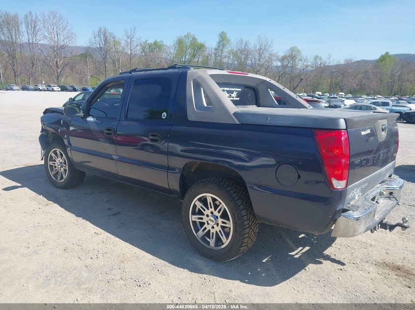 2006 Chevrolet Avalanche 1500 Ls