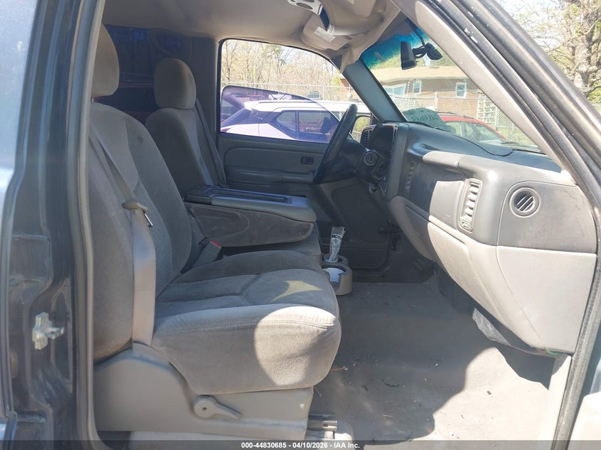 2006 Chevrolet Avalanche 1500 Ls