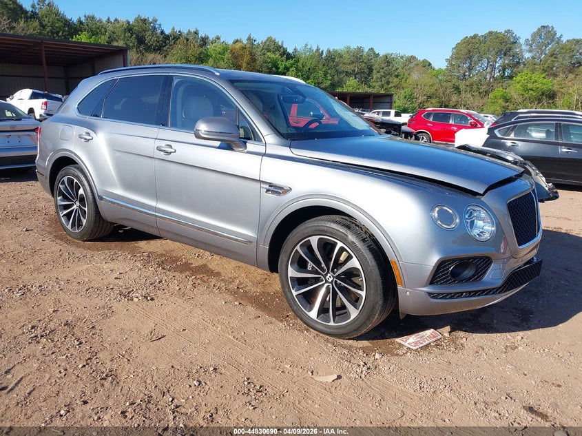 2019 BENTLEY BENTAYGA V8