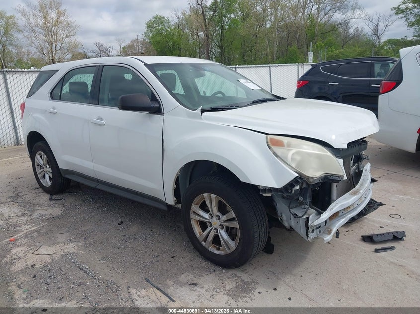 2011 Chevrolet Equinox Ls