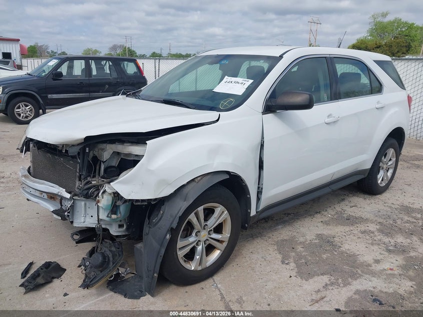 2011 Chevrolet Equinox Ls