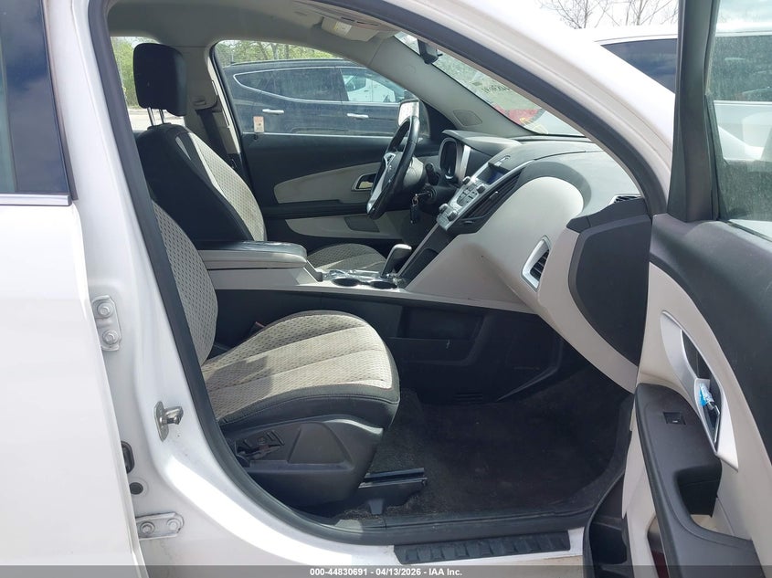 2011 Chevrolet Equinox Ls