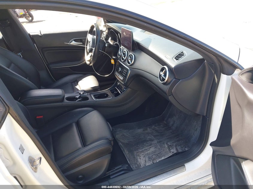 2019 Mercedes-Benz Cla 250 4Matic