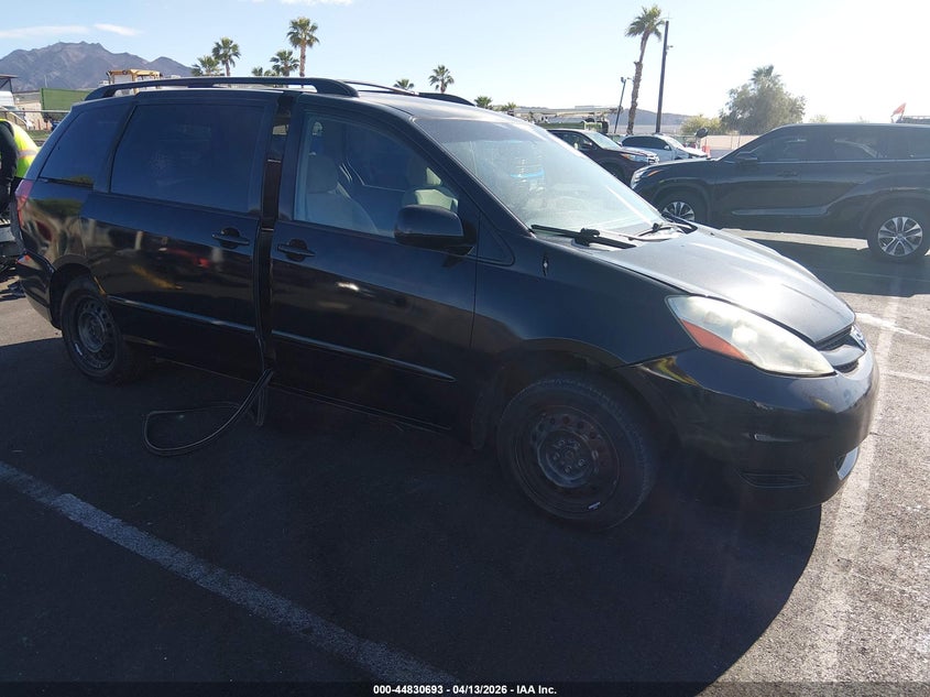 2008 Toyota Sienna Le