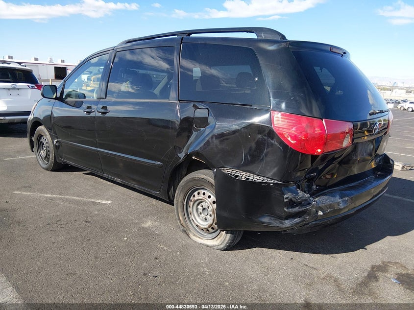 2008 Toyota Sienna Le