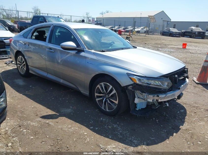 2021 Honda Accord Hybrid