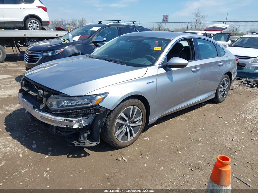 2021 Honda Accord Hybrid