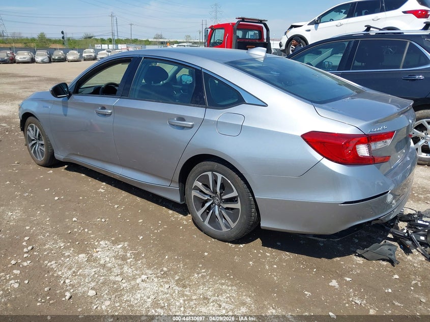 2021 Honda Accord Hybrid