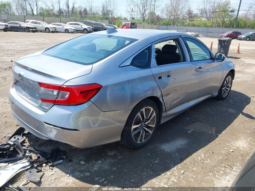 2021 Honda Accord Hybrid