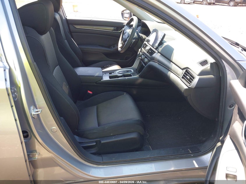 2021 Honda Accord Hybrid