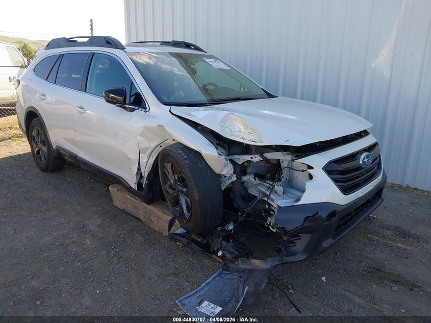 2021 Subaru Outback Onyx Edition Xt