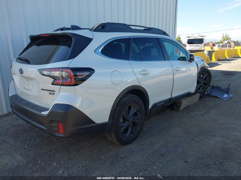 2021 Subaru Outback Onyx Edition Xt