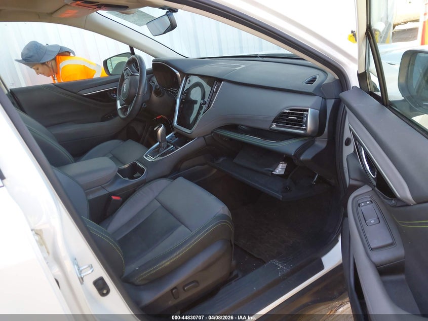 2021 Subaru Outback Onyx Edition Xt