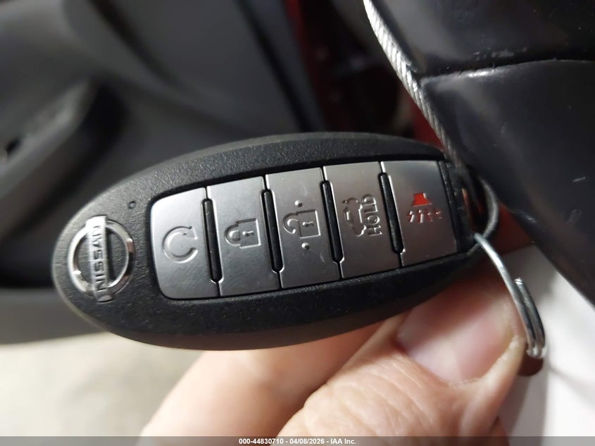 2020 Nissan Sentra Sv Xtronic Cvt VIN: 3N1AB8CV2LY222735 Lot: 44830710