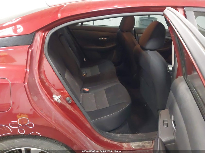 2020 Nissan Sentra Sv Xtronic Cvt VIN: 3N1AB8CV2LY222735 Lot: 44830710