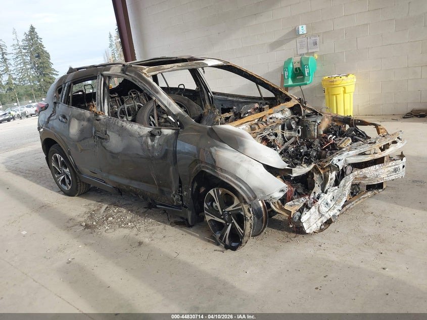 2025 SUBARU CROSSTREK PREMIUM