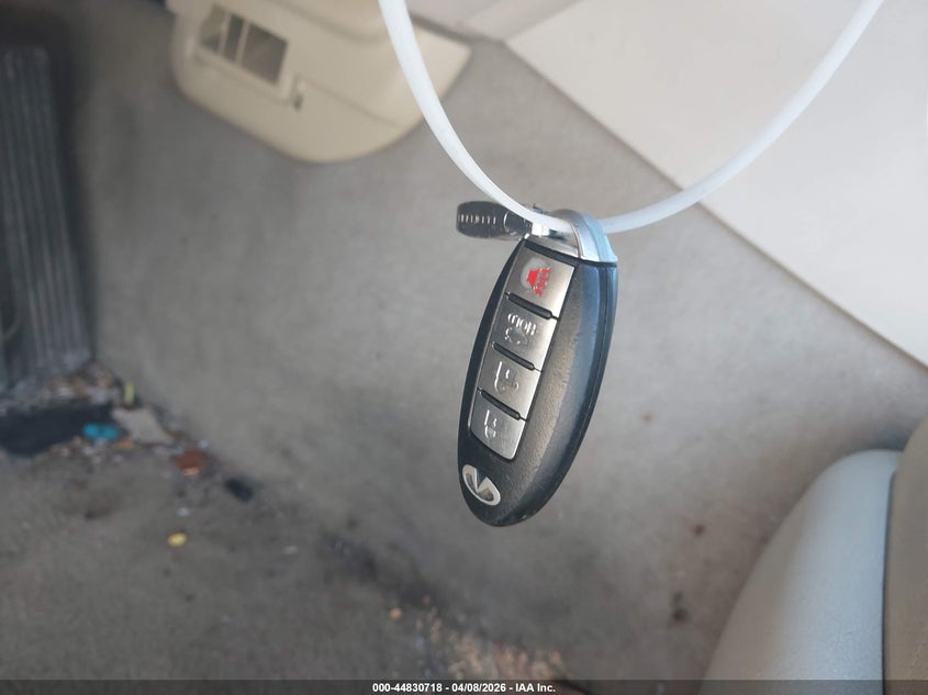 2008 Infiniti M35X VIN: JNKAY01F28M651388 Lot: 44830718