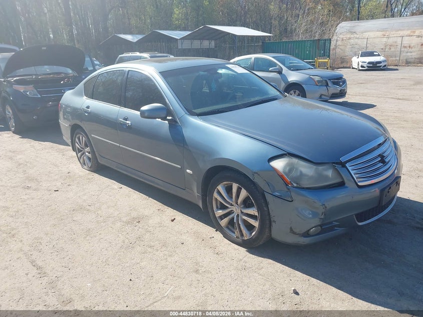 2008 Infiniti M35X