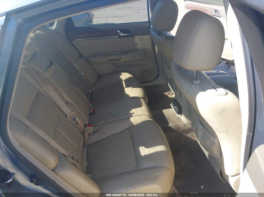 2008 Infiniti M35X VIN: JNKAY01F28M651388 Lot: 44830718