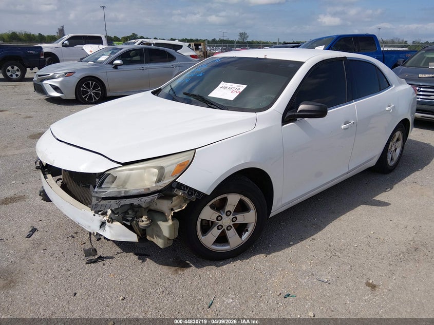 2014 Chevrolet Malibu 1ls 1G11B5SL0EF104214 photo 1