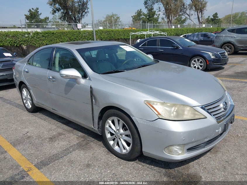 2010 Lexus Es 350