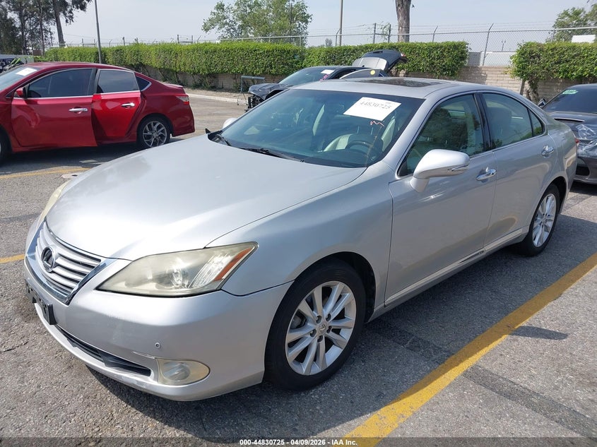 2010 Lexus Es 350