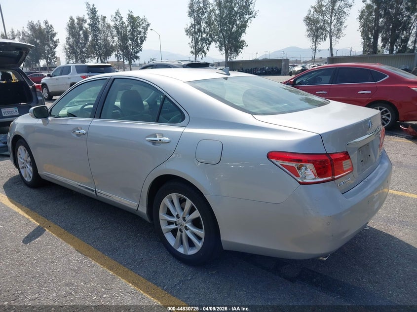2010 Lexus Es 350