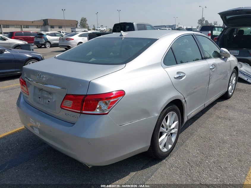 2010 Lexus Es 350