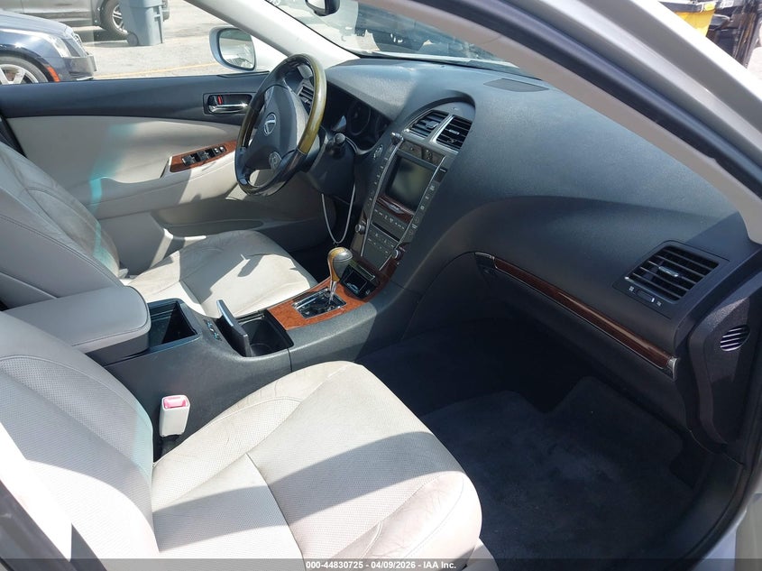 2010 Lexus Es 350