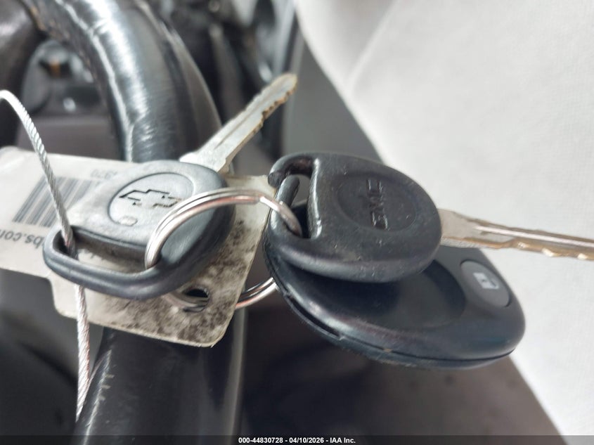 2005 GMC Envoy Xuv Sle VIN: 1GKES12S156202181 Lot: 44830728