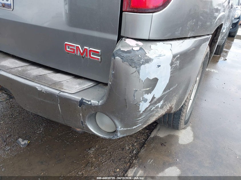 2005 GMC Envoy Xuv Sle VIN: 1GKES12S156202181 Lot: 44830728