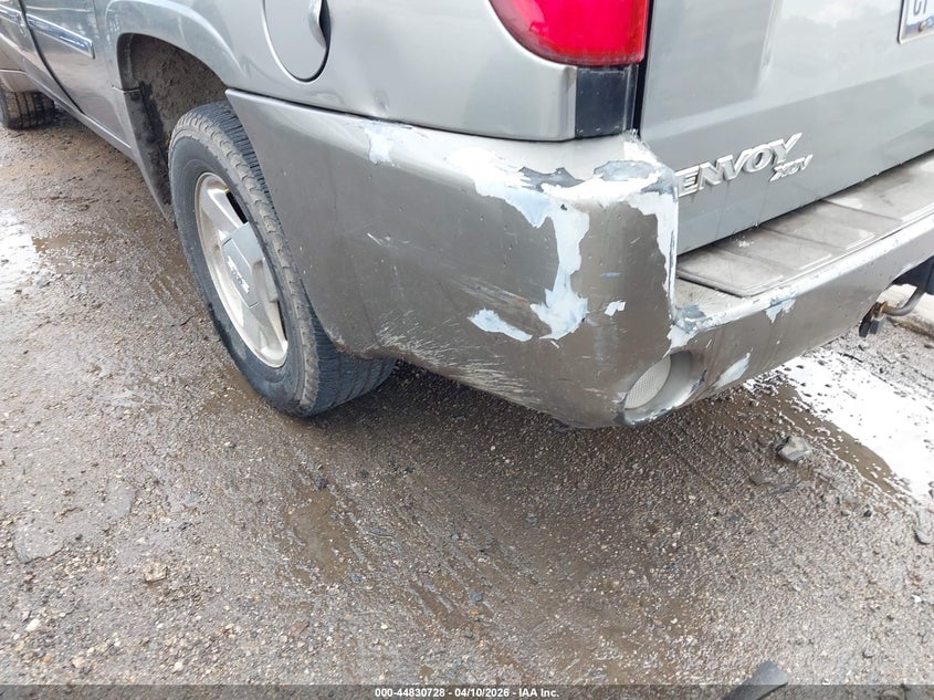 2005 GMC Envoy Xuv Sle VIN: 1GKES12S156202181 Lot: 44830728