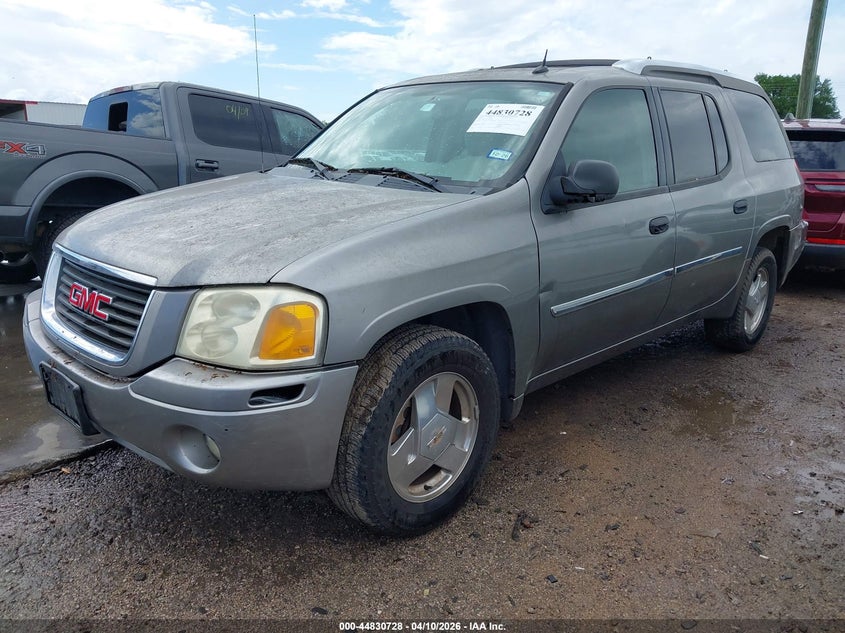 2005 GMC Envoy Xuv Sle VIN: 1GKES12S156202181 Lot: 44830728