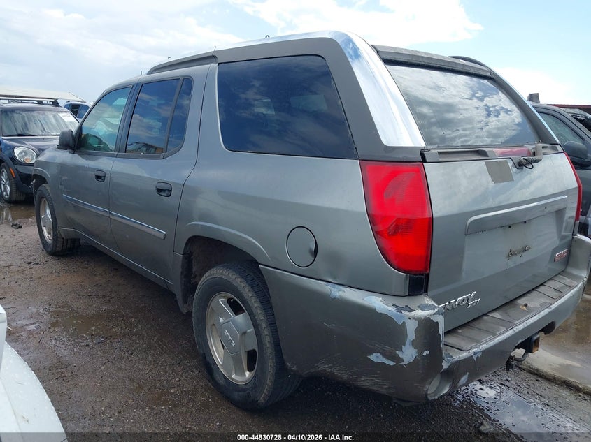 2005 GMC Envoy Xuv Sle VIN: 1GKES12S156202181 Lot: 44830728
