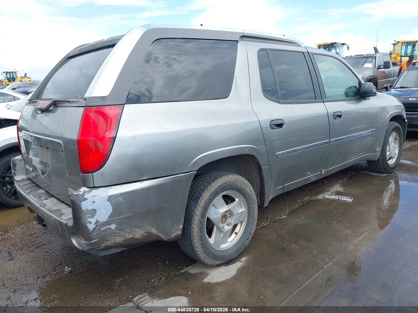 2005 GMC Envoy Xuv Sle VIN: 1GKES12S156202181 Lot: 44830728