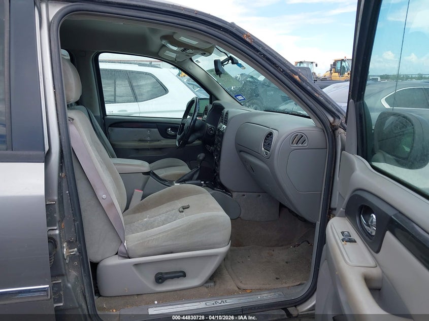 2005 GMC Envoy Xuv Sle VIN: 1GKES12S156202181 Lot: 44830728