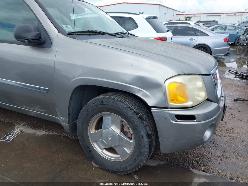 2005 GMC Envoy Xuv Sle VIN: 1GKES12S156202181 Lot: 44830728