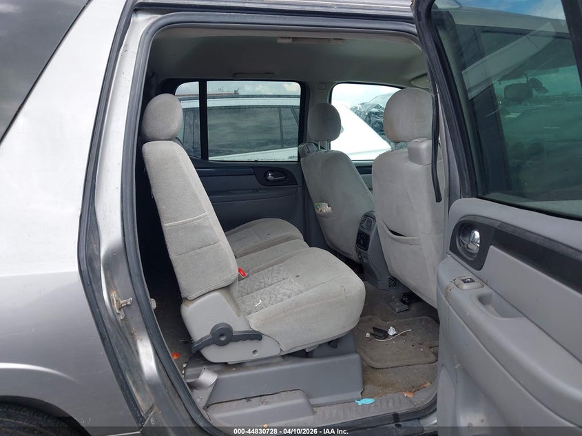 2005 GMC Envoy Xuv Sle VIN: 1GKES12S156202181 Lot: 44830728