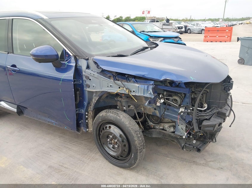 2023 NISSAN ROGUE auction photo 6