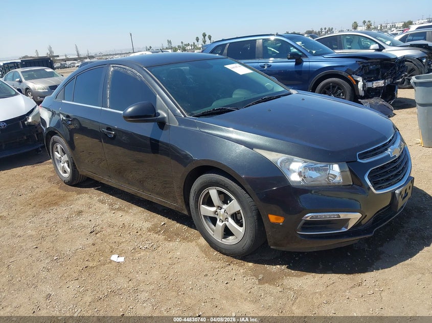 2015 Chevrolet Cruze 1Lt Auto