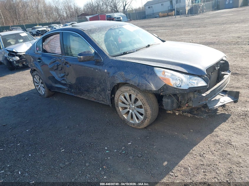 2010 Subaru Legacy 2.5I Limited