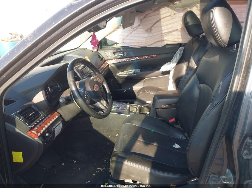 2010 Subaru Legacy 2.5I Limited