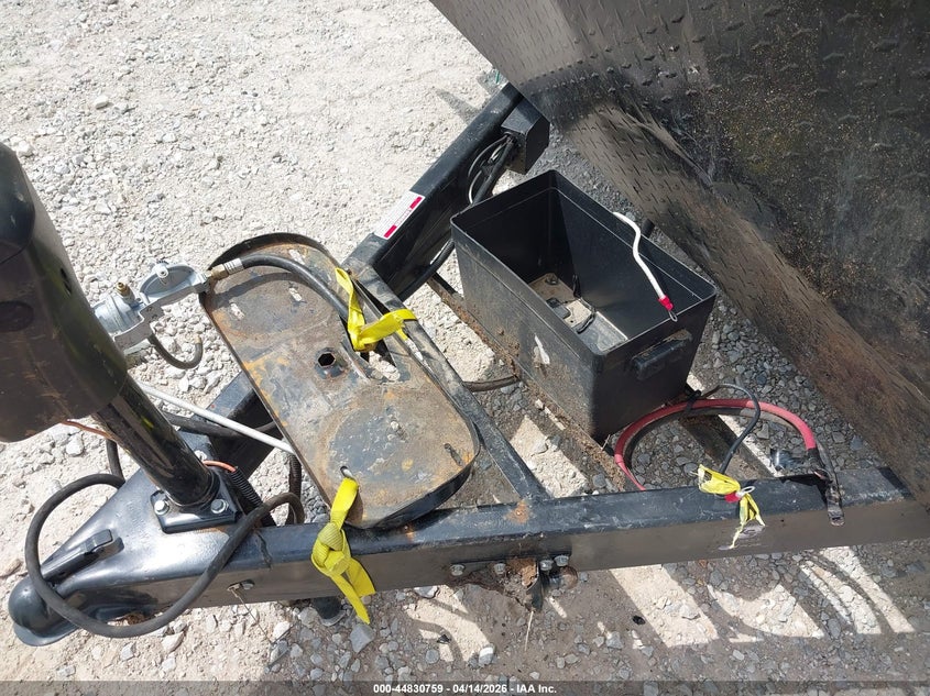 2022 OTHER HEARTLAND TORQUE TRAILER N/A