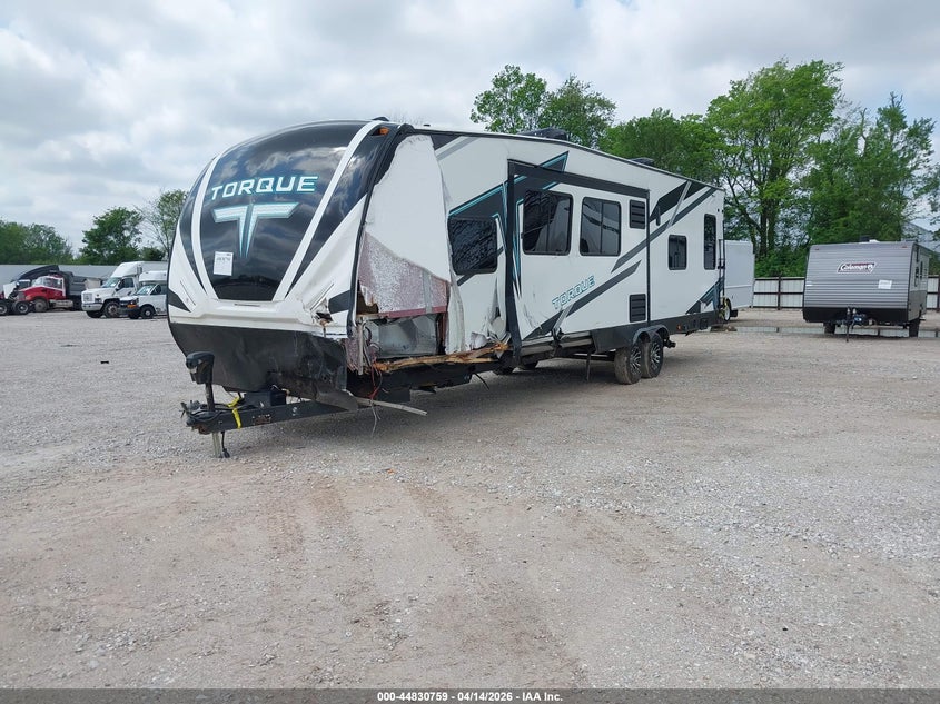2022 OTHER HEARTLAND TORQUE TRAILER N/A