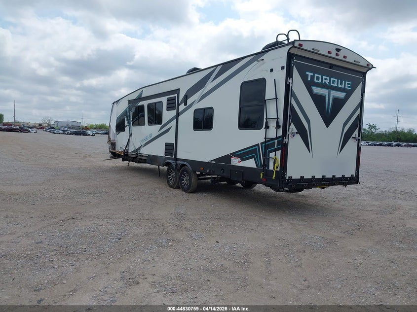 2022 OTHER HEARTLAND TORQUE TRAILER N/A