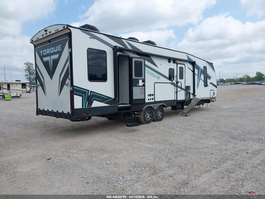 2022 OTHER HEARTLAND TORQUE TRAILER N/A
