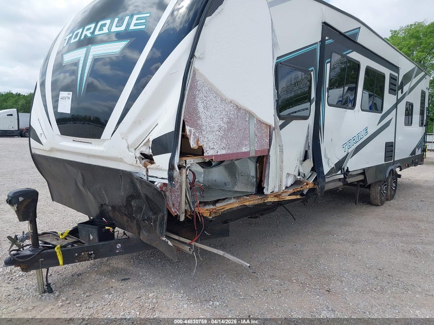 2022 OTHER HEARTLAND TORQUE TRAILER N/A